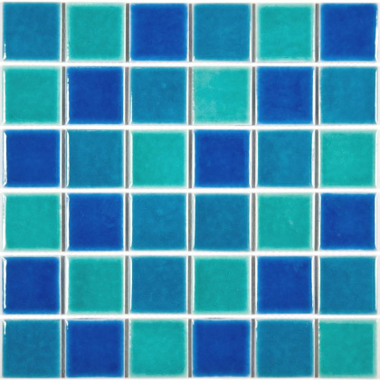 Мозаика PW4848-15 керамика глянцевая (48*48*5) 306*306