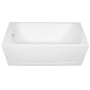 Акриловая ванна Aquanet Roma 150x70 (с каркасом)