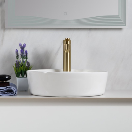 Раковина накладная керамическая BB1306