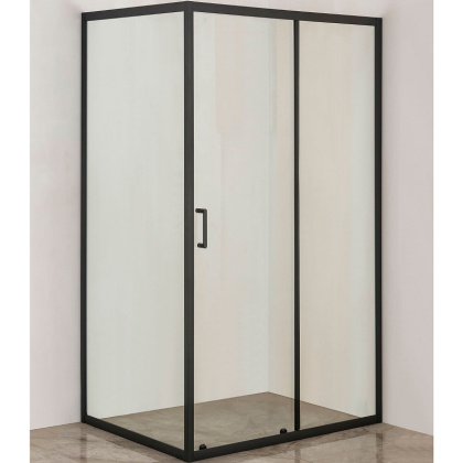 Душевой уголок Orange E23-12090TB без поддона 120х90, стекло прозрачное Душевой уголок Orange E23-12090TB без поддона 120х90, стекло прозрачное