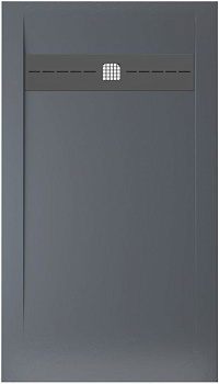 Душевой поддон Allen Brau Infinity 140x90 8.21005-BGM синий матовый Душевой поддон Allen Brau Infinity 140x90 8.21005-BGM синий матовый