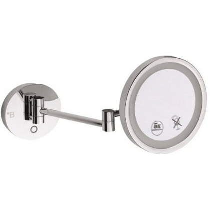 Косметическое зеркало с подсветкой Косметическое зеркало с подсветкой