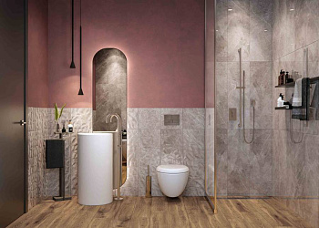 Керамогранит Marmolino Grey F P 60х120 R Full Lappato 1 Керамогранит Marmolino Grey F P 60х120 R Full Lappato 1