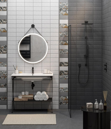 Карандаш PRA004 Граффити серый 2*20*13 (уп\24шт), шт