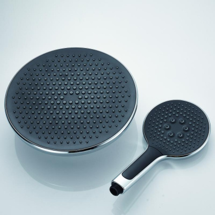 Душевая стойка с термостатом ROSE R39 R3936