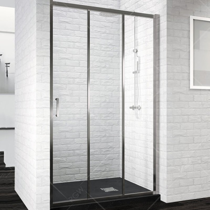 Душевая дверь RGW Passage PA-13 180 06081318-11 профиль Хром стекло прозрачное