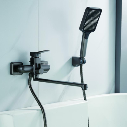 Смеситель для ванны Shevanik S99T S9922T