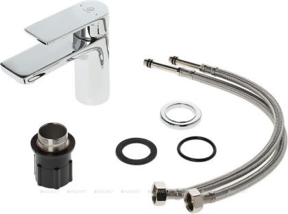 Смеситель для раковины Agger Brilliant A0302100