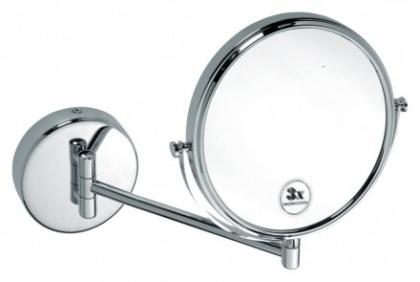 Косметическое зеркало без подсветки 365x265 Косметическое зеркало без подсветки 365x265