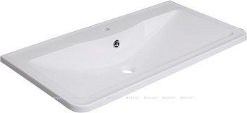 Раковина для тумбы Aquanet Аллегро 90