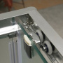 Душевой уголок BelBagno UNO-195-A-2-100-C-Cr