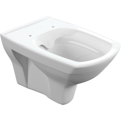 Подвесной унитаз CARINA XL Clean On DPL EO slim