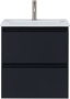 Тумба под раковину Allen Brau Eclipse 60 1.E1001.AM антрацит матовый