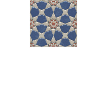 Декор VT\A62\1266H Паласио 9.9*9.9*7 (уп\30шт), шт