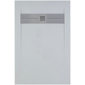 Душевой поддон Allen Brau Infinity 160x80 8.21006-21 белый камень Душевой поддон Allen Brau Infinity 160x80 8.21006-21 белый камень