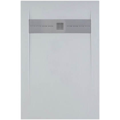Душевой поддон Allen Brau Infinity 160x80 8.21006-21 белый камень Душевой поддон Allen Brau Infinity 160x80 8.21006-21 белый камень