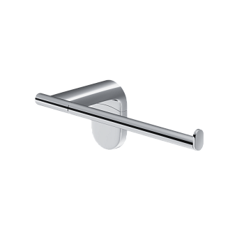 Держатель для туалетной бумаги X-Joy, 5,6х14х5,5 см, серебро, A8434100