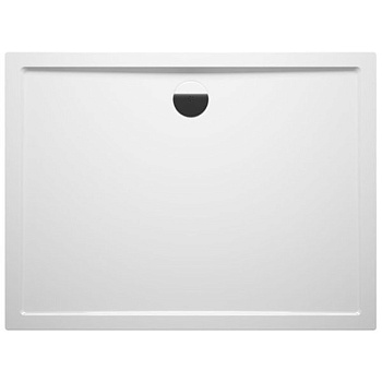 Акриловый душевой поддон Riho Davos 243 130x80 белый + панель DA7700500000000