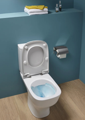 Чаша унитаза Jacob Delafon Struktura UJAJ102-WTE, шт