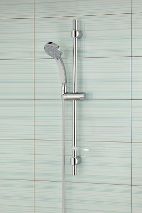 Душевая лейка Jacob Delafon Citrus E12902-CP 4 режима, d 9 см., хром