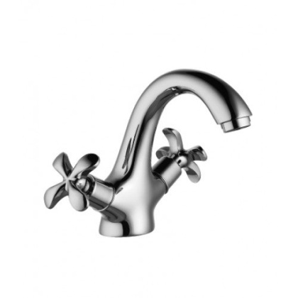 Смеситель Lemark Flora LM0106C для раковины Смеситель Lemark Flora LM0106C для раковины