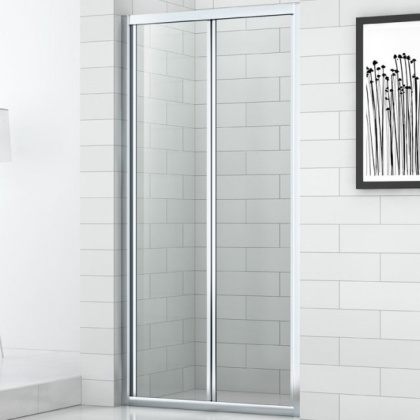 ECO-O-BS-80-C-Cr Душевая дверь