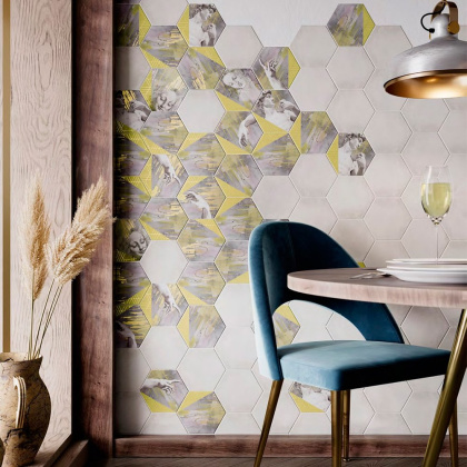 Декор VT\A173\24001 Ателлани 20*23.1*6.9 (уп\26шт), шт