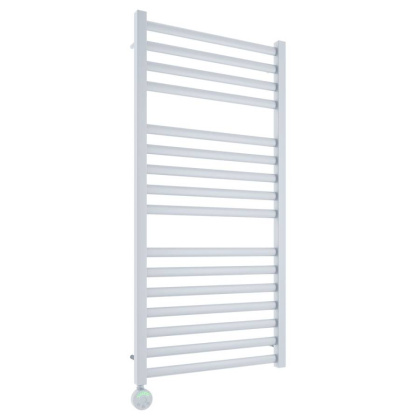 Полотенцесушитель электрический Lemark Melange LM49116EW П16 500x1100, левый/правый, белый