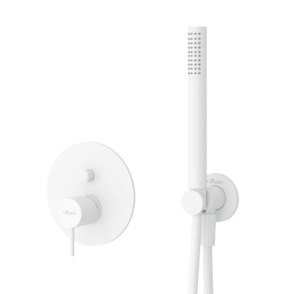 Встраиваемый душевой комплект CEZARES LEAF-DSIP-30-L-ST