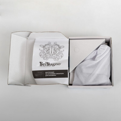 DUE Смеситель для биде без донного клапана, хром DUE-BD-CRM-W0 DUE Смеситель для биде без донного клапана, хром DUE-BD-CRM-W0