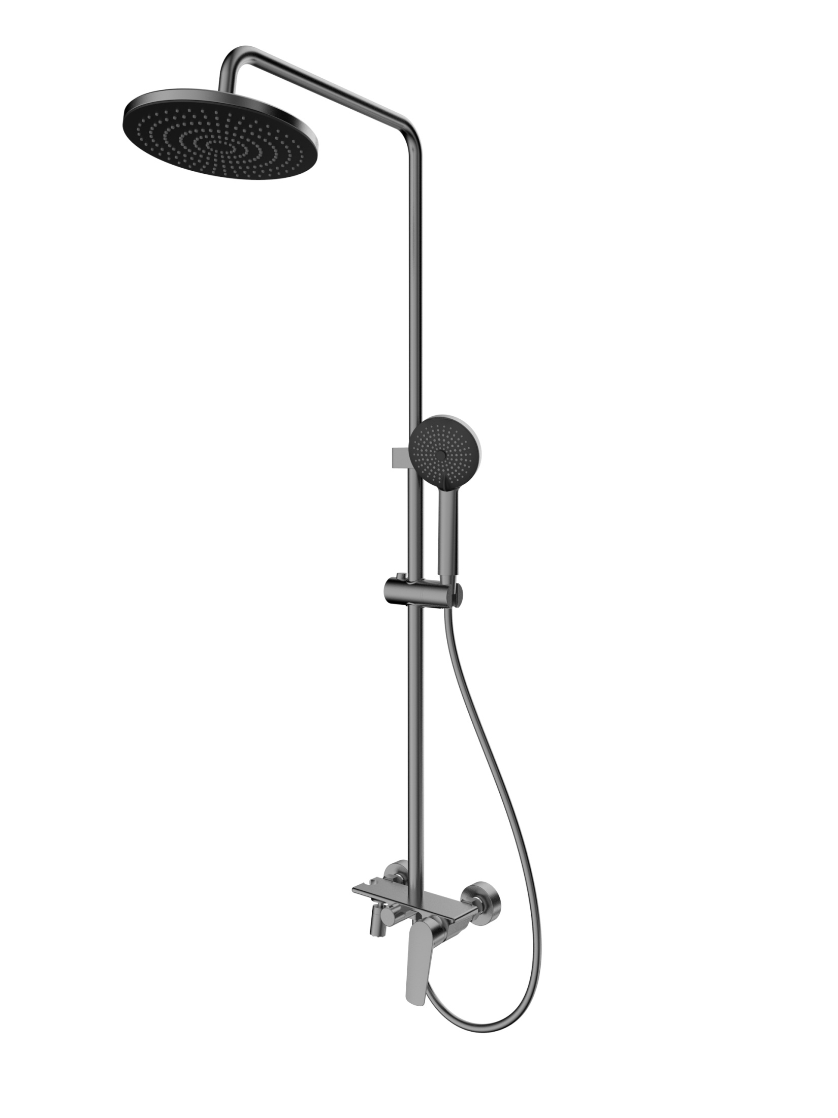 Душевая система Splenka для ванны и душа S53.24.09