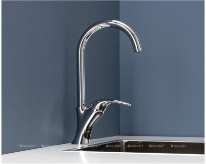Смеситель для кухни Aquanet Cobra SD90365 Смеситель для кухни Aquanet Cobra SD90365