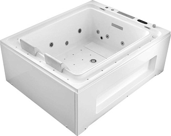 Акриловая ванна Gemy G9268 K Акриловая ванна Gemy G9268 K
