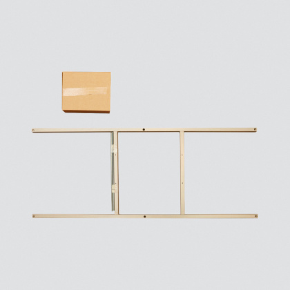 W72A-150-070W-R2 Каркас для ванны spirit 150х70