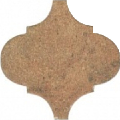 Плитка настенная 65003 Арабески котто рыжий 26*30*7 (10шт\0.59м2), м2