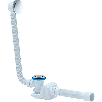 Слив-перелив для акриловой ванны CEZARES CZR-STP2-01