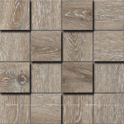 Мозаика DA04 Chess-3D (7,5x7,5) 30x30 непол. 10 мм Мозаика DA04 Chess-3D (7,5x7,5) 30x30 непол. 10 мм