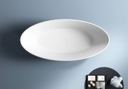 Акриловая ванна Abber 180х85 AB9327 Акриловая ванна Abber 180х85 AB9327