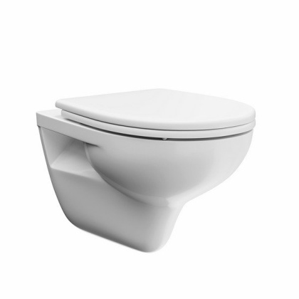 Сидение XPRO.seat.02\WHT Kerama Marazzi Xpro белый Soft Close + Clip up