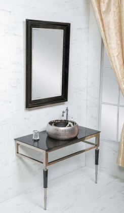 Консоль VOGUE 100 Хром 890-CR Boheme