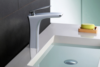 Смеситель Lemark Bellario LM6809C для раковины Смеситель Lemark Bellario LM6809C для раковины