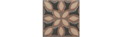 Вставка OS\C175\21052 Анвер 9 коричневый 4,85x4,85x6,9 (40шт), шт. Вставка OS\C175\21052 Анвер 9 коричневый 4,85x4,85x6,9 (40шт), шт.