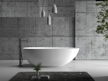 Акриловая ванна Abber 170х85 AB9211 Акриловая ванна Abber 170х85 AB9211