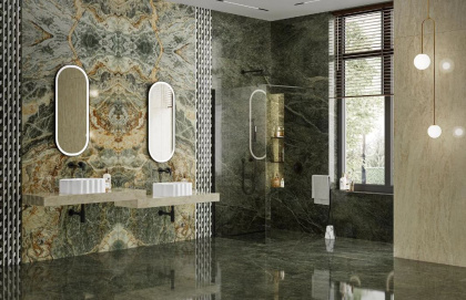 Керамический гранит SG593202R Риальто Нобиле бежевый лаппатированный (119,5см*238,5см*11мм) (1шт/2,8, м2