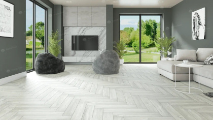 SPC ламинат Alpine Floor Light Parquet ЕСО 13-4 Дуб Арктик (4мм/43/1,95м2) (600мм*125мм), м2 SPC ламинат Alpine Floor Light Parquet ЕСО 13-4 Дуб Арктик (4мм/43/1,95м2) (600мм*125мм), м2