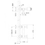 Смеситель Lemark Flora LM0103C для душа Смеситель Lemark Flora LM0103C для душа