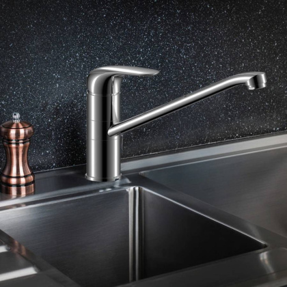Смеситель д/кухни CASTILLA, арт.07430CS Смеситель д/кухни CASTILLA, арт.07430CS