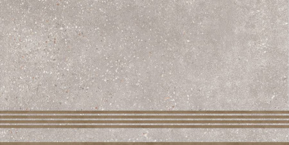 ST183VG Ступень кер. Сoral RoСk_GT Сер. 30x60 _ 1\6