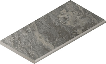 Гриджио Борт.30X60 Закруглённый