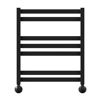 Полотенцесушитель водяной Lemark Bellario LM68607BL П7 500x600, черный Полотенцесушитель водяной Lemark Bellario LM68607BL П7 500x600, черный